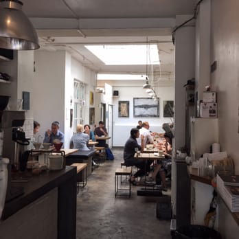 Store Street Espresso - Coffee & Tea Near Me - London, XGL