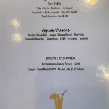De Oro La Puerta - Current menu, August 2026 - Mexican Near Me - Brea, California De Oro La Puerta - Current menu, August 2026 - Mexican Near Me - Brea, California