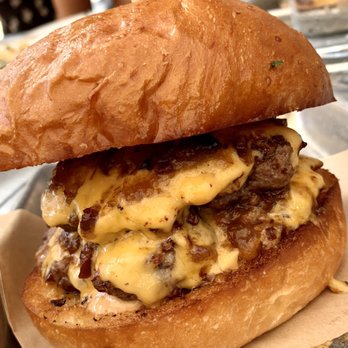 Pour Company - House Burger - New American Near Me - Fullerton, California Pour Company - House Burger - New American Near Me - Fullerton, California