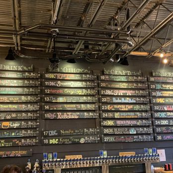 Dayton Beer Company - Beer List - Breweries Near Me - Dayton, Ohio