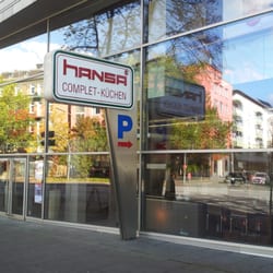 Hansa Complet-Küchen
