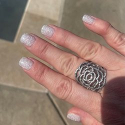 Eternity Nail Bar - Love the sparkle