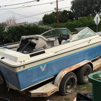 R&R Marine - 27 years under a tarp - Boat Repair Near Me - Orange, California R&R Marine - 27 years under a tarp - Boat Repair Near Me - Orange, California