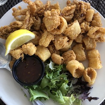 Stonebridge Restaurant - Fried Calamari - Seafood Near Me - Milford, Connecticut Stonebridge Restaurant - Fried Calamari - Seafood Near Me - Milford, Connecticut