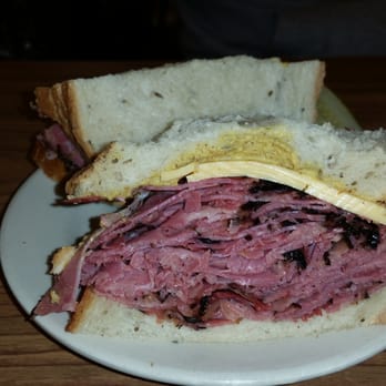 Shapiro's Delicatessen - Pastrami sandwich - Delis Near Me - Indianapolis, Indiana