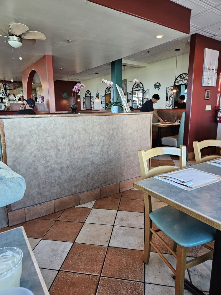 Cafe El Palomar