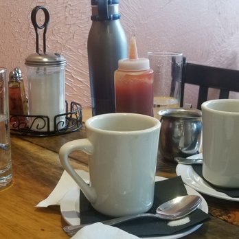Acento Latin Kitchen and Bar - cafe con leche included in brunch special - Latin American Near Me - Astoria, New York Acento Latin Kitchen and Bar - cafe con leche included in brunch special - Latin American Near Me - Astoria, New York