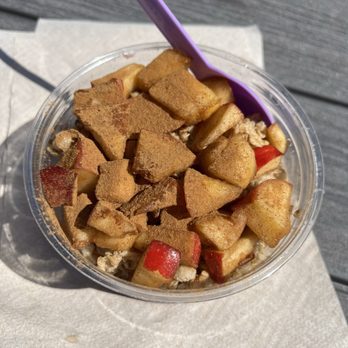 Everbowl - Apple Up! - Acai Bowls Near Me - Hudson, Ohio