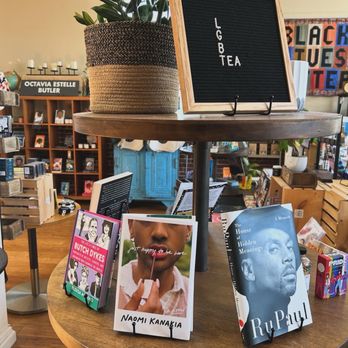 Octavia's Bookshelf - LGBT ‍ section - Bookstores Near Me - Pasadena, California