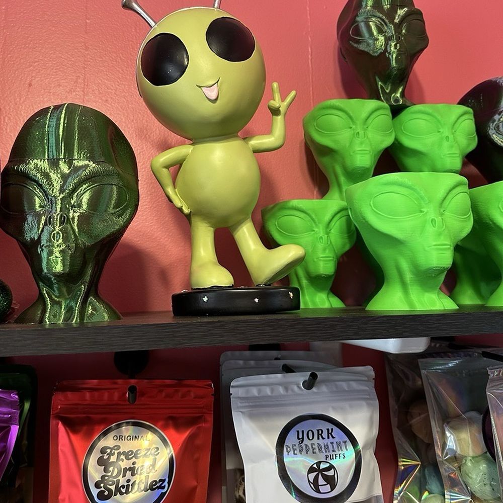 The Grand Candy Shop - Aliens and candies - Candy Stores Near Me - Mars, Pennsylvania The Grand Candy Shop - Aliens and candies - Candy Stores Near Me - Mars, Pennsylvania