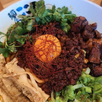 Kokoro Tokyo Mazesoba - Ramen Near Me - Burnaby, British Columbia Kokoro Tokyo Mazesoba - Ramen Near Me - Burnaby, British Columbia