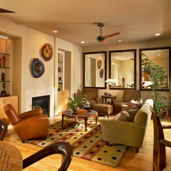 Top Drawer Interiors - Dallas Great Room