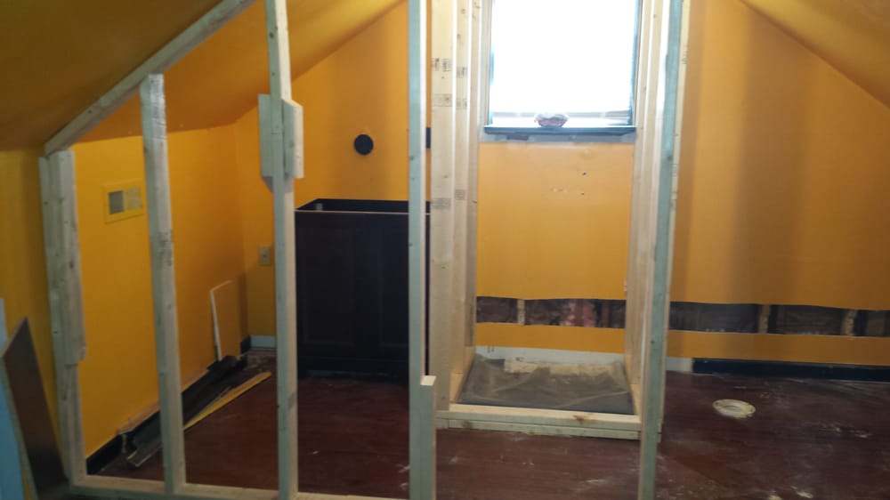 Slide of KM General Contractor