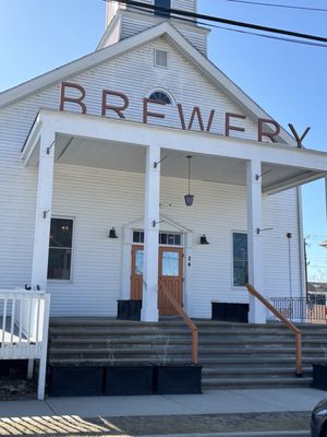 Beer Church Brewing Co. by null