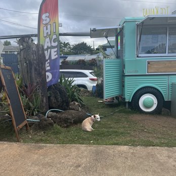 Rainbow Shave Ice Kauai - Shaved Ice Near Me - Lihue, Hawaii