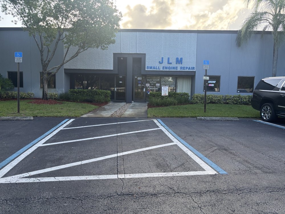 Jlm Small Engine Repair