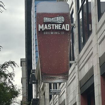 Masthead Brewing - Breweries Near Me - Cleveland, Ohio