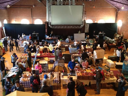 Somerville Winter Farmers Market by null