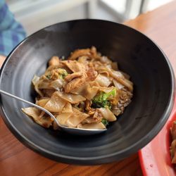 Trike Noodle - Pad See Ewe Noodle