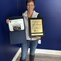 LCS Heating and Cooling - FC Tucker Home Services Award Winners!
