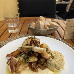 Le Criquet - Calamar