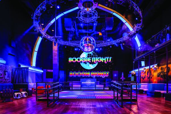 The Quarter at Tropicana by null
