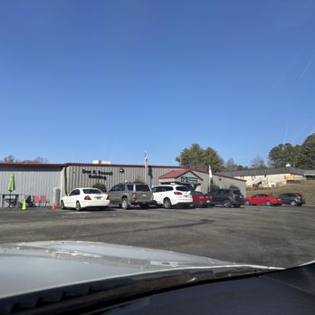 Community Thrift Store - Outside - Jasper, Georgia