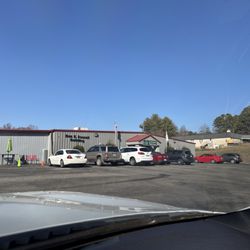 Community Thrift Store - Outside
