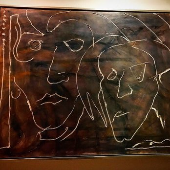 FrameStore - Restored this piece. Looks better than ever. Love it. - Framing Near Me - Hermosa Beach, California FrameStore - Restored this piece. Looks better than ever. Love it. - Framing Near Me - Hermosa Beach, California