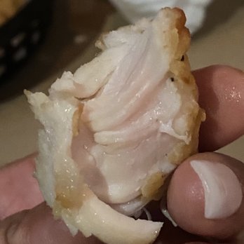 Cracking Crab - Chicken Tender Basket - Seafood Near Me - Pensacola, Florida