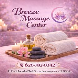 Breeze Massage Center