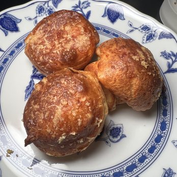 Koloman - Gougeres ($14) - Austrian Near Me - New York, New York