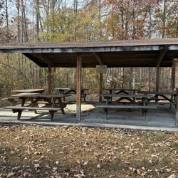 Buckner Bumpass Park - Picnic Pavilion