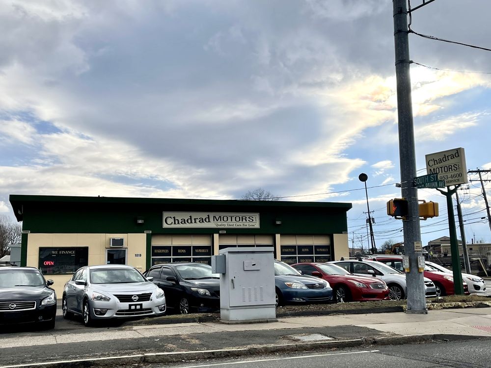 CHADRAD MOTORS LLC Updated August 2024 1019 New Britain Ave, West