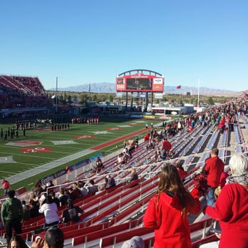 Sam Boyd Stadium - Stadiums & Arenas Near Me - Las Vegas, Nevada Sam Boyd Stadium - Stadiums & Arenas Near Me - Las Vegas, Nevada