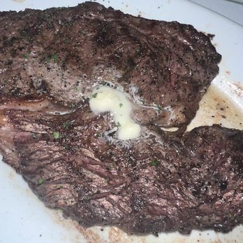 Ruth's Chris Steak House - Ribeye steak (medium well) - Steakhouses Near Me - St. Louis, Missouri