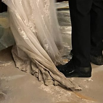 Fantastic Cleaner - Dirty wedding dress - Dry Cleaning Near Me - La Habra, California Fantastic Cleaner - Dirty wedding dress - Dry Cleaning Near Me - La Habra, California