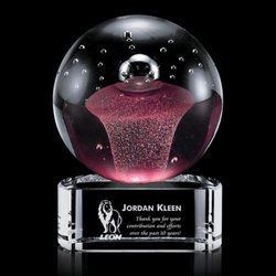 Able Recognition - Art Glass Award