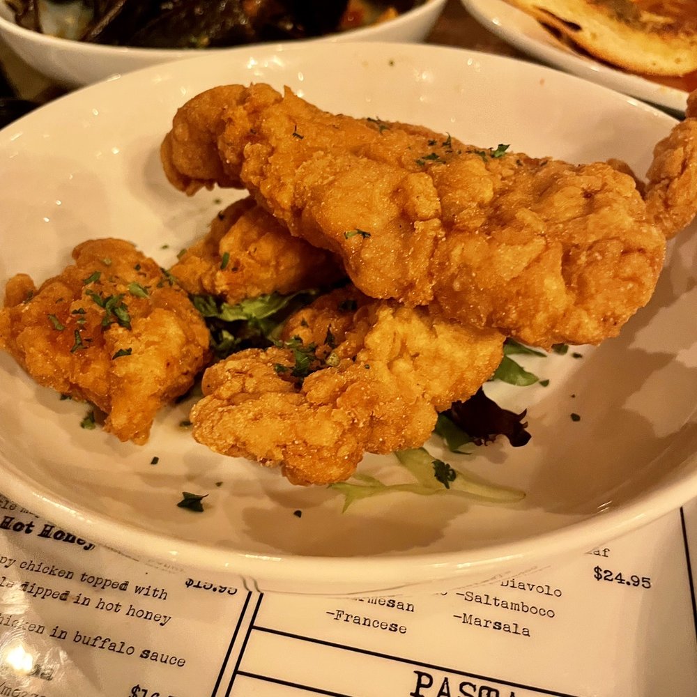 F Street Social - Chicken Tenders - Pizza Near Me - Belmar, New Jersey F Street Social - Chicken Tenders - Pizza Near Me - Belmar, New Jersey