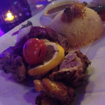 RA Restaurant & Lounge - chicken, skippable - Moroccan Near Me - Hong Kong, HK