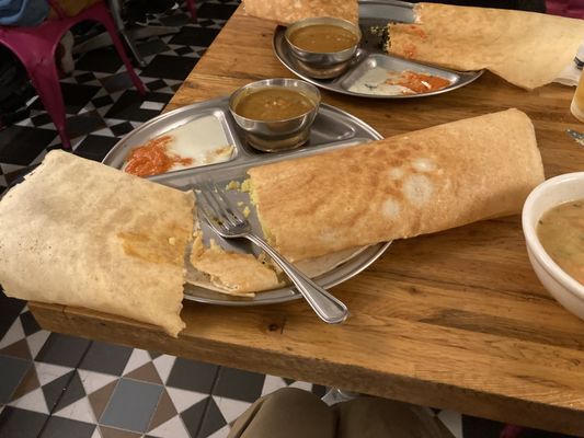 DOSA ROYALE by null