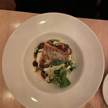 O'Thym - Fish of the day - cod - French Near Me - Montreal, Quebec O'Thym - Fish of the day - cod - French Near Me - Montreal, Quebec