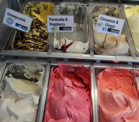 Fritz Gelato by null