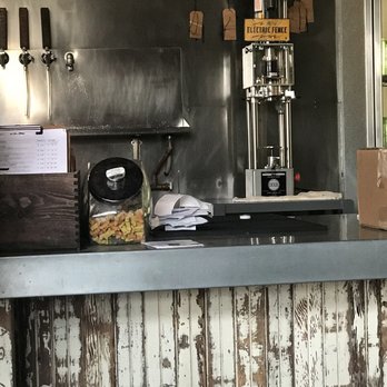 Fieldwork Brewing Co. - Doggy snacks! - Breweries Near Me - Berkeley, California