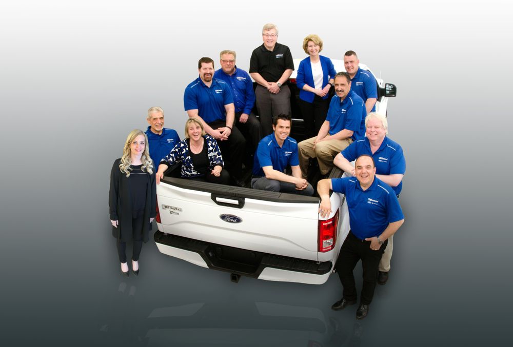 MAITLAND FORD LINCOLN QUICK LANE 10 Photos 1124 Great Northern Road, Sault Ste. Marie