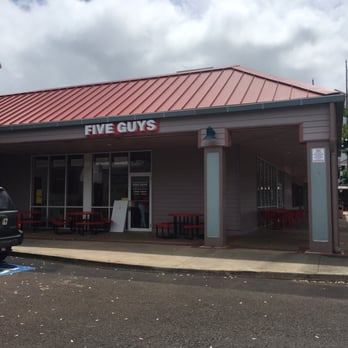 Five Guys - Burgers Near Me - Mililani, Hawaii Five Guys - Burgers Near Me - Mililani, Hawaii