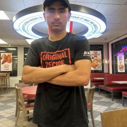 Nice employee Nice employee