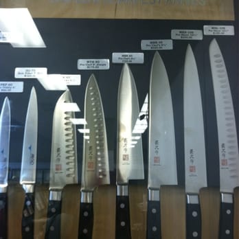 Sunh Fish - Knives - Seafood Markets Near Me - Sacramento, California
