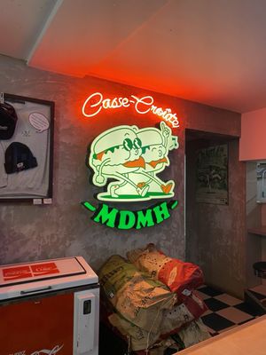 Casse-Croûte MangeDansMonHood by null