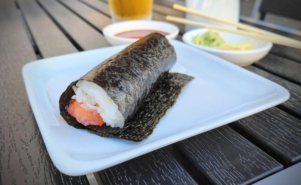 KazuNori: The Original Hand Roll Bar by null
